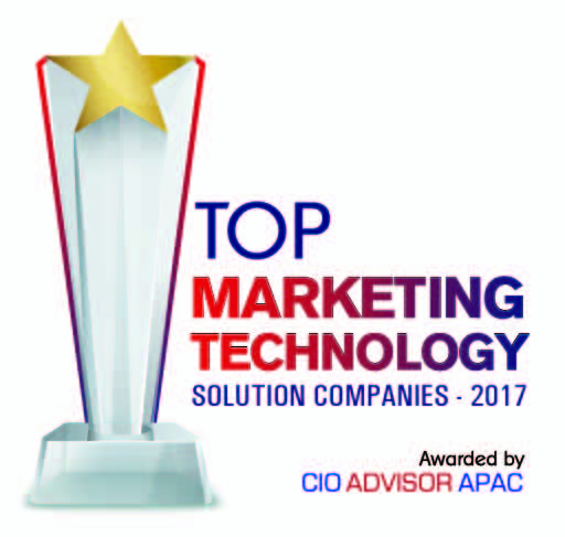 Top 25 APAC Marketing Technology Solution Companies - 2017